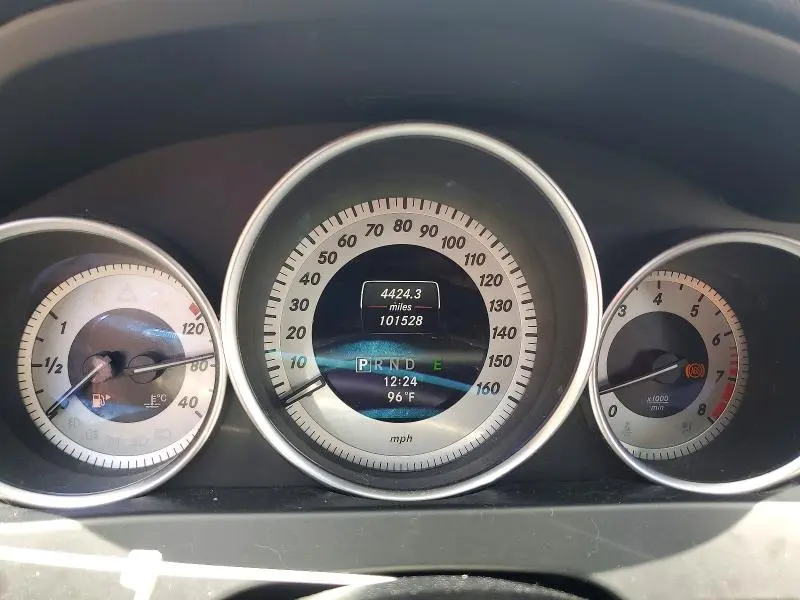 2013 MERCEDES-BENZ C 300 4MATIC  