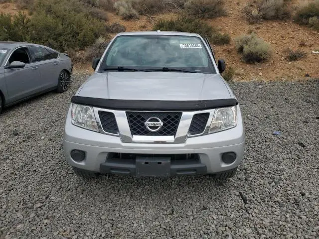 2015 NISSAN FRONTIER S