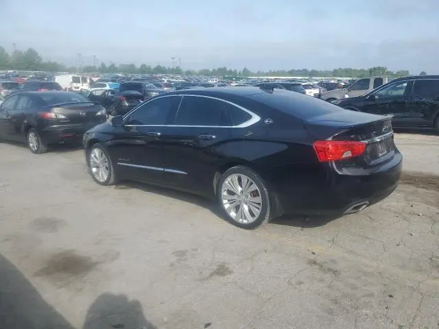 2017 CHEVROLET IMPALA PREMIER  