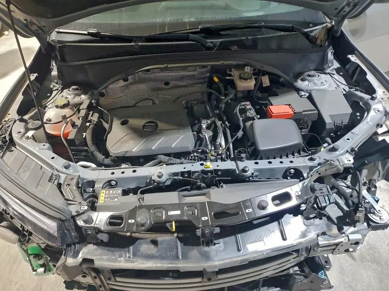 2025 CHEVROLET TRAILBLAZER RS  