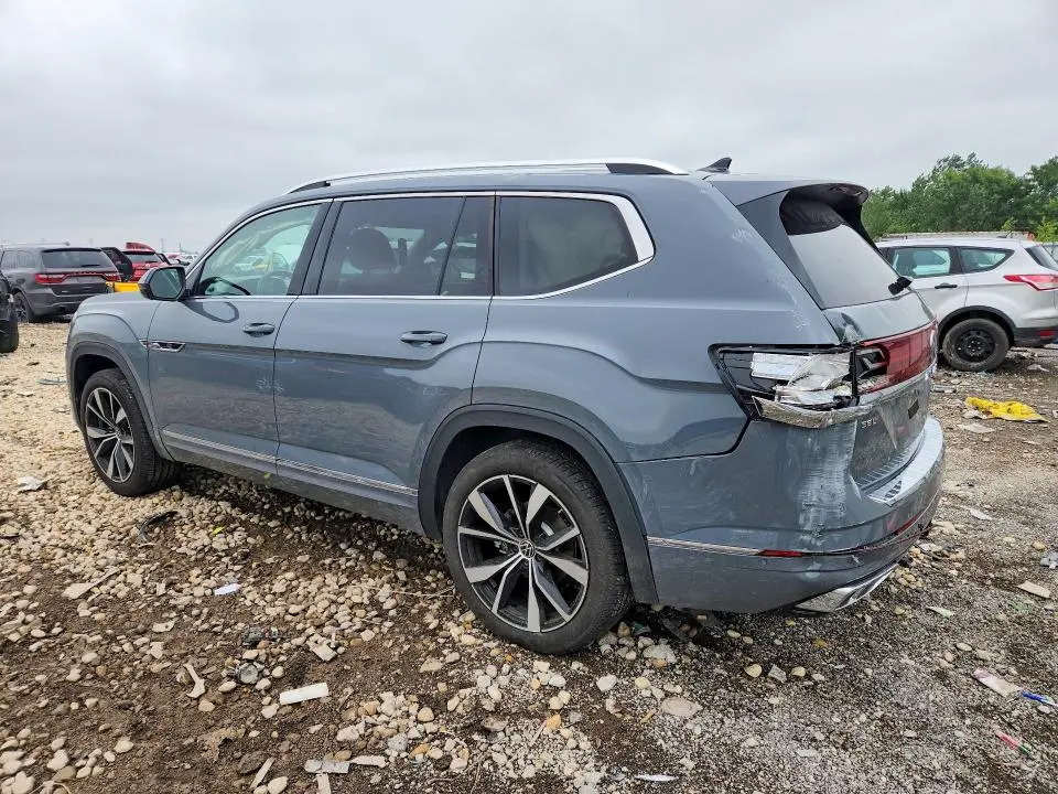 2026 VOLKSWAGEN ATLAS SEL PREMIUM R-LINE  