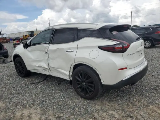 2022 NISSAN MURANO PLATINUM  