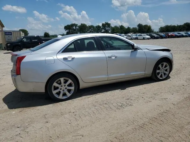 2013 CADILLAC ATS   