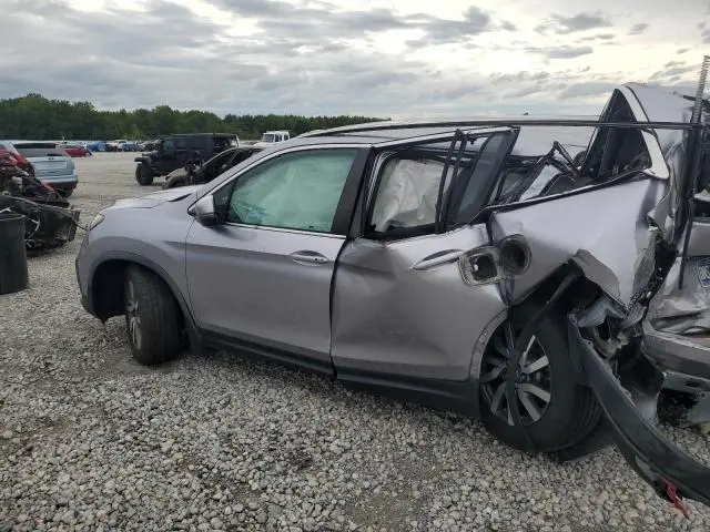 2019 HONDA PILOT EXL  