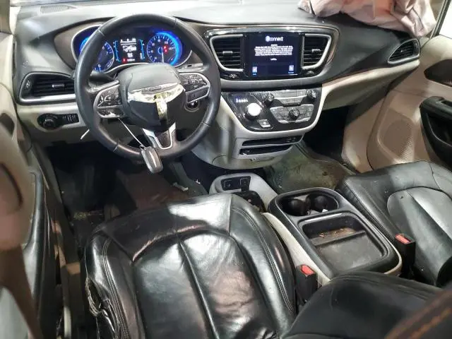 2017 CHRYSLER PACIFICA TOURING L  