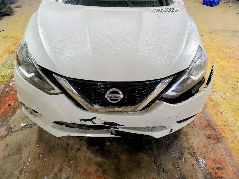 2017 NISSAN SENTRA S  