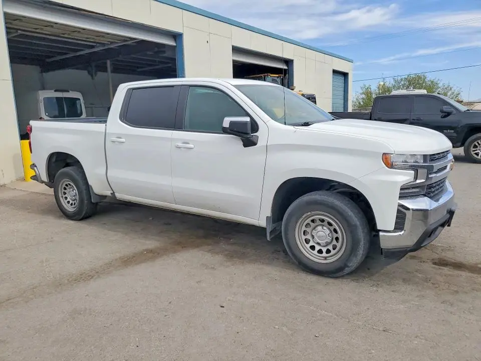 2021 CHEVROLET SILVERADO C1500 LT  