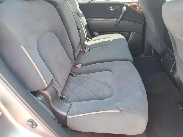 2019 NISSAN ARMADA SV  