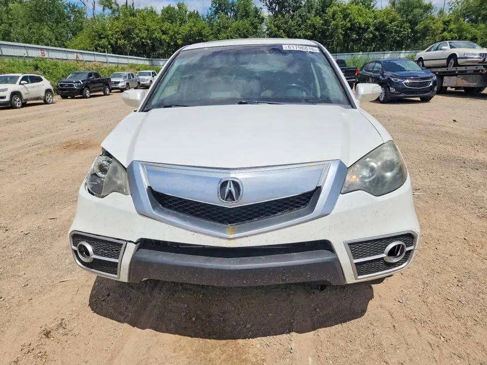 2012 ACURA RDX TECHNOLOGY  