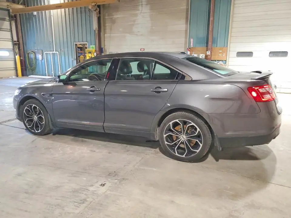 2015 FORD TAURUS SHO  