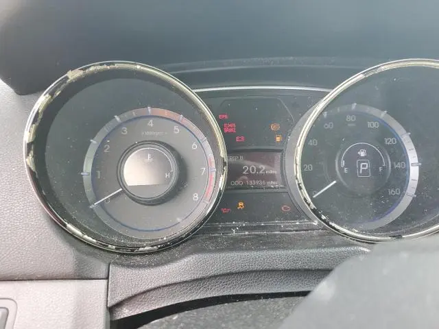 2013 HYUNDAI SONATA GLS