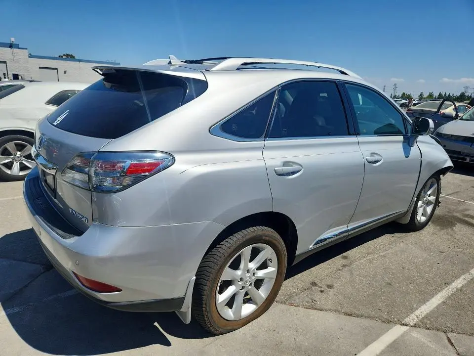 2011 LEXUS RX 350  