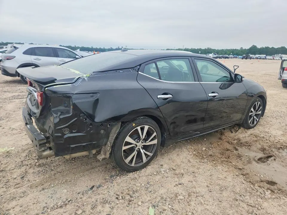2017 NISSAN MAXIMA   