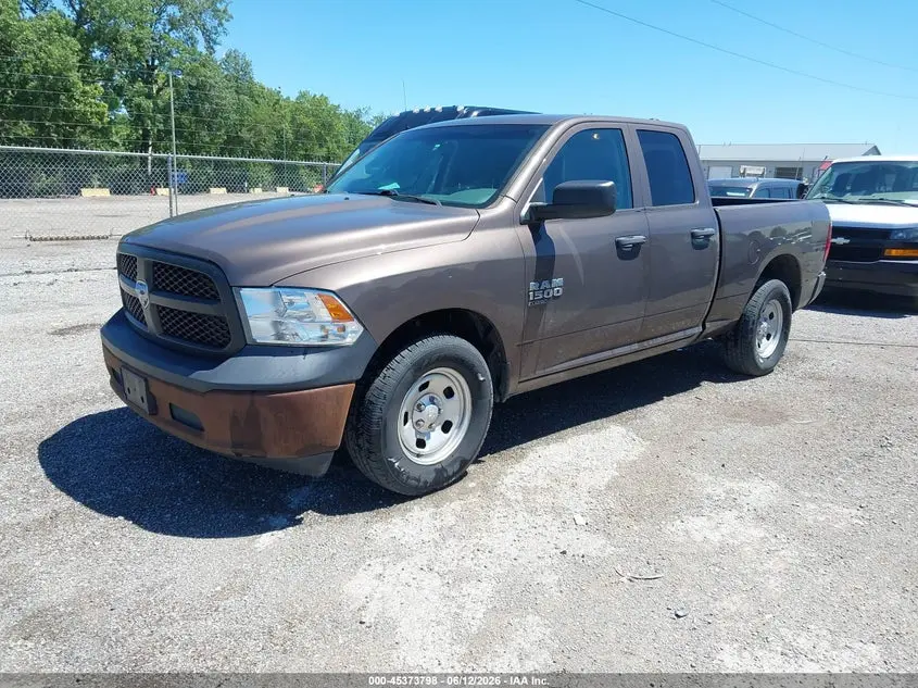 2019 RAM 1500 CLASSIC TRADESMAN  4X2 6'4 BOX