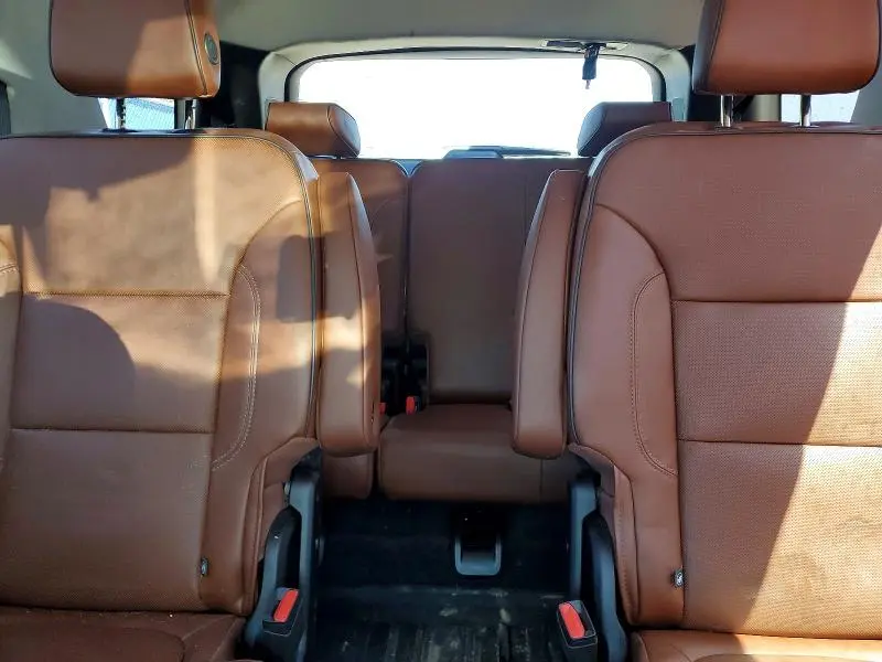 2018 CHEVROLET TRAVERSE HIGH COUNTRY  