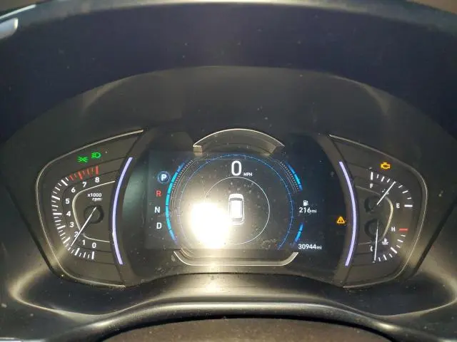 2019 HYUNDAI SANTA FE SEL