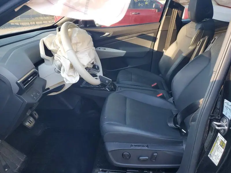 2021 VOLKSWAGEN ID.4 FIRST EDITION  