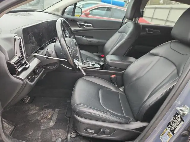 2023 KIA SPORTAGE EX  