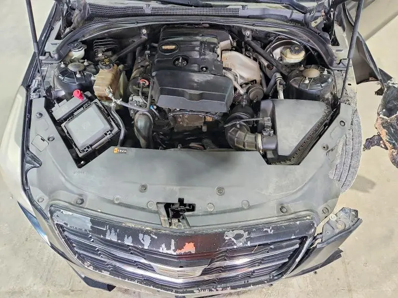 2015 CADILLAC ATS LUXURY  