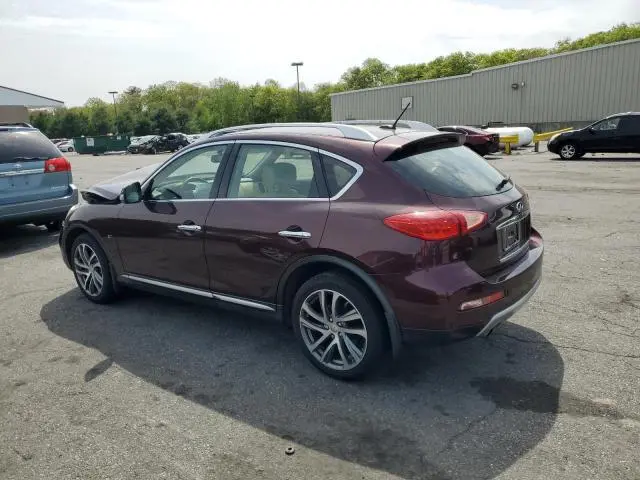 2017 INFINITI QX50 