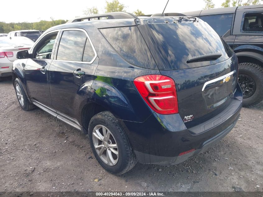 2016 CHEVROLET EQUINOX LT