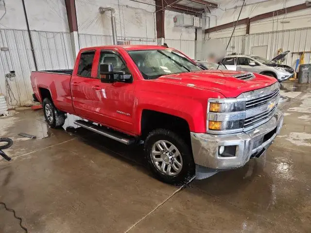 2017 CHEVROLET SILVERADO K3500 LT  