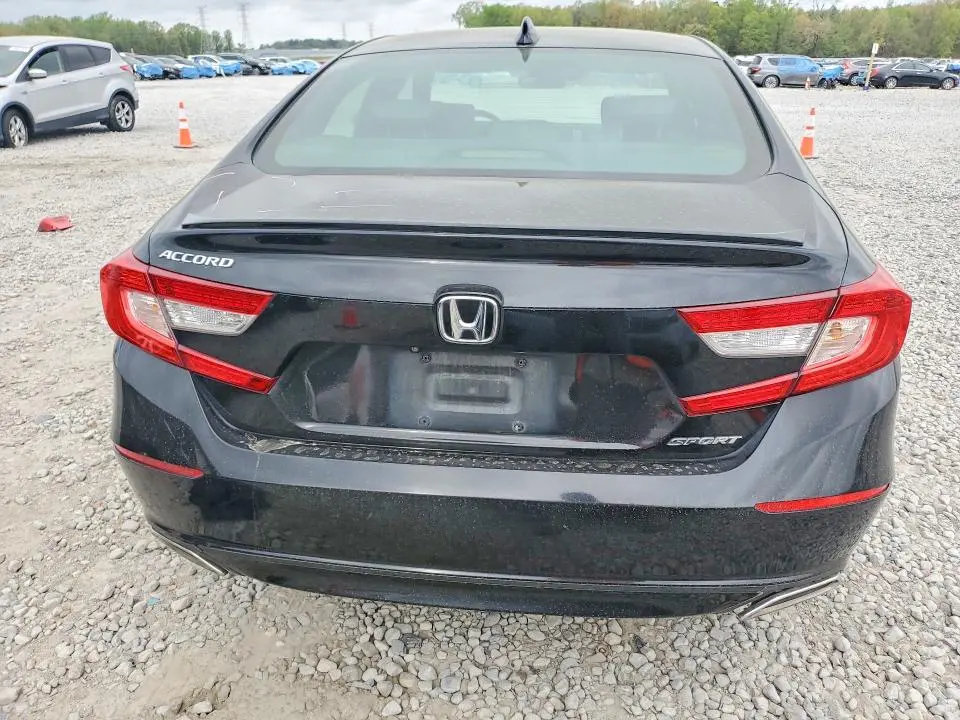 2019 HONDA ACCORD SPORT  