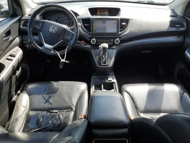 2015 HONDA CR-V EXL  