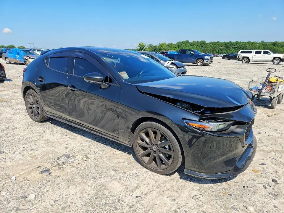 2024 MAZDA 3 PREMIUM PLUS  