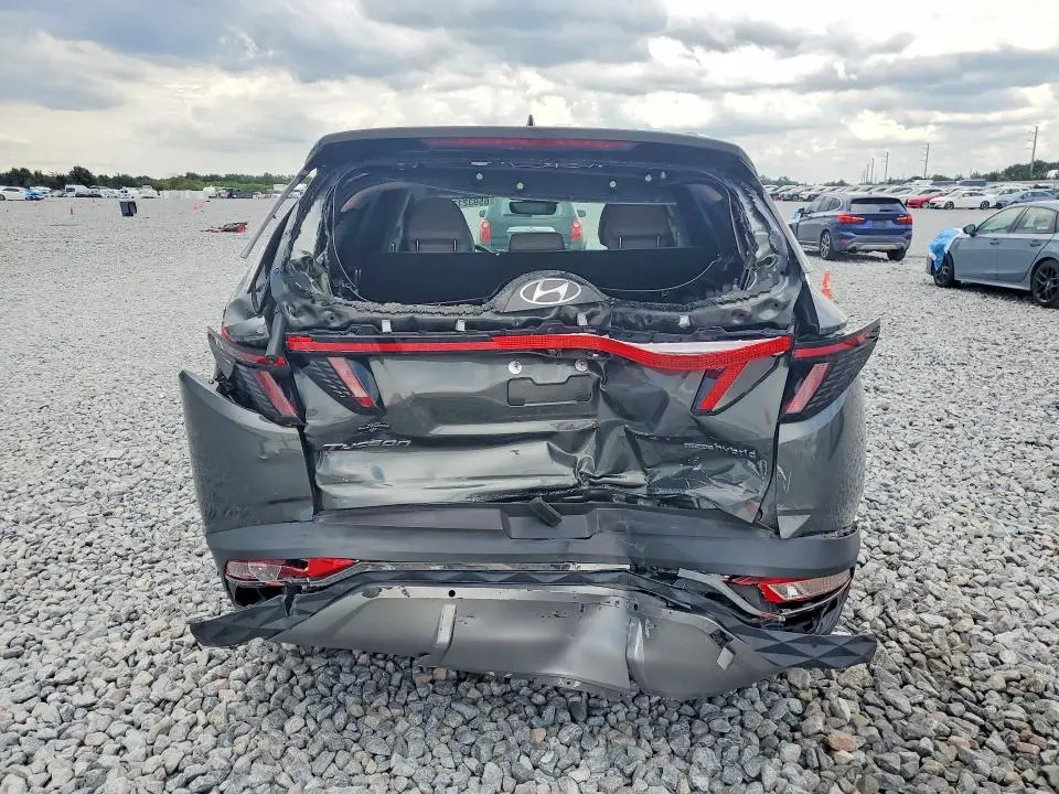 2023 HYUNDAI TUCSON LIMITED  