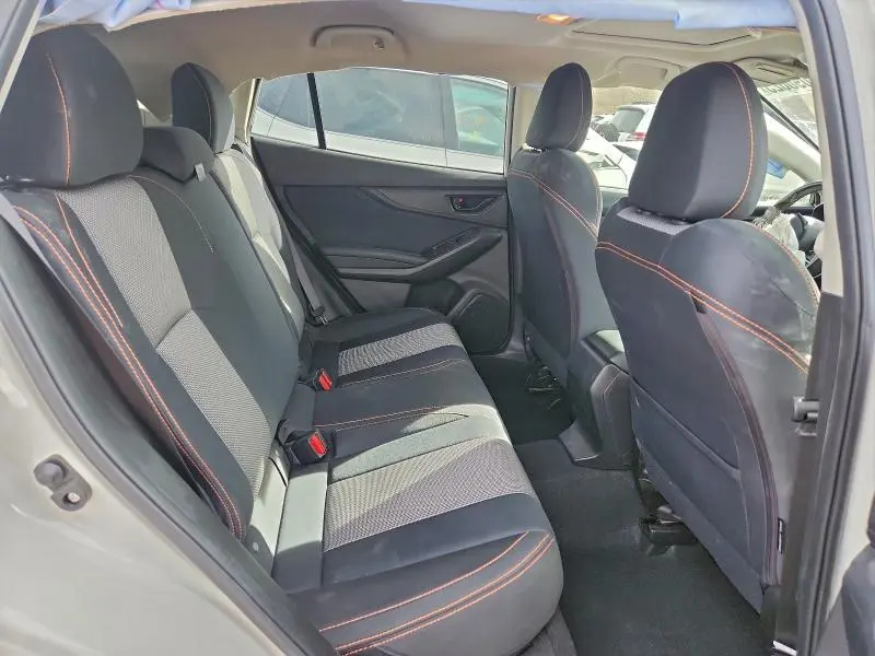 2021 SUBARU CROSSTREK PREMIUM  