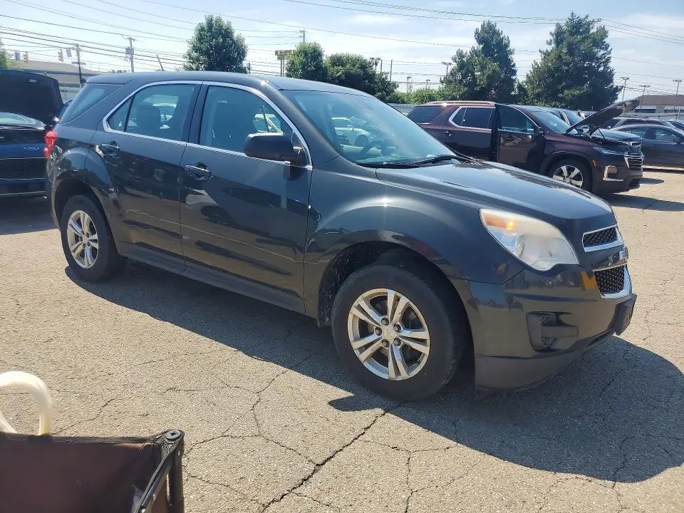 2014 CHEVROLET EQUINOX LS  