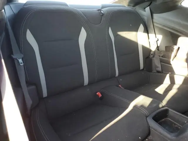 2019 CHEVROLET CAMARO LS  