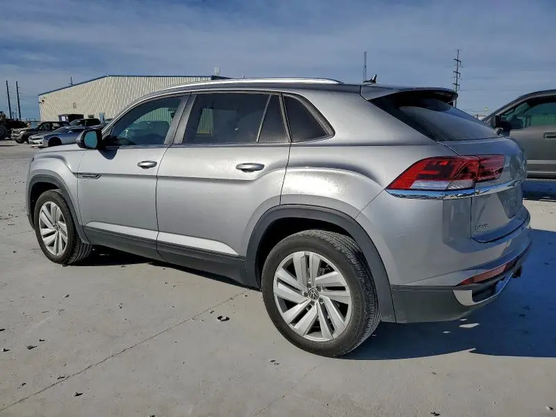 2023 VOLKSWAGEN ATLAS CROSS SPORT SE  