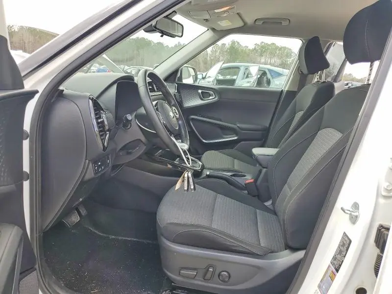 2020 KIA SOUL EX  