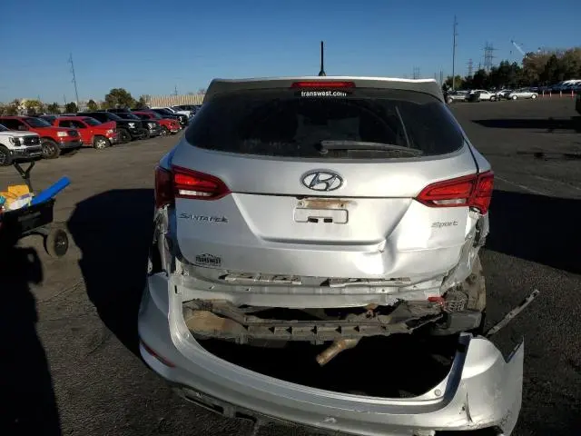 2018 HYUNDAI SANTA FE SPORT   