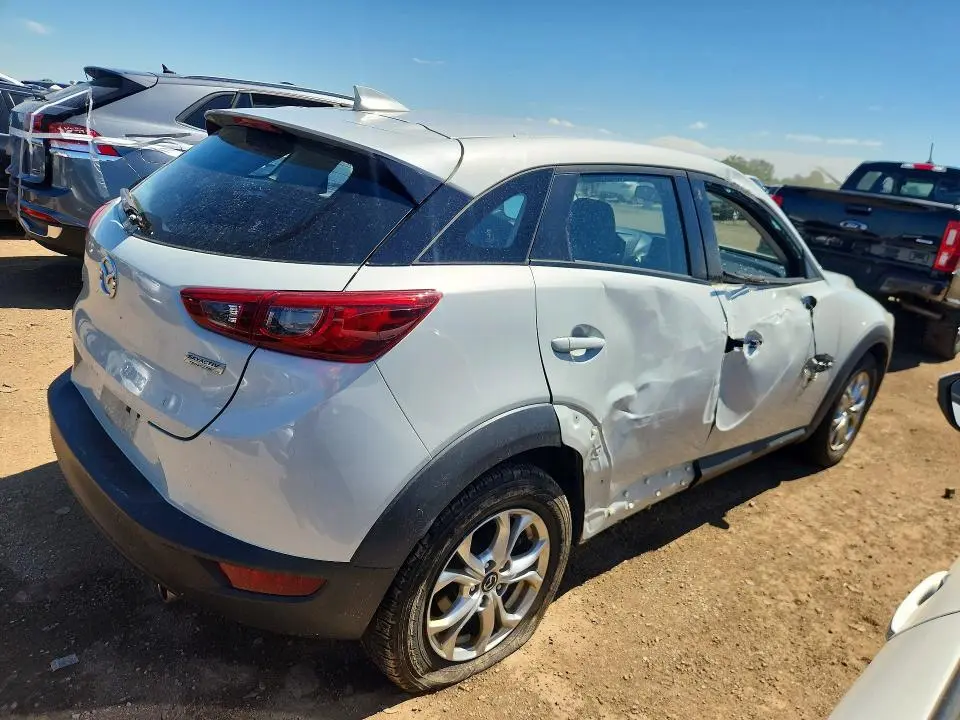 2016 MAZDA CX-3 TOURING  