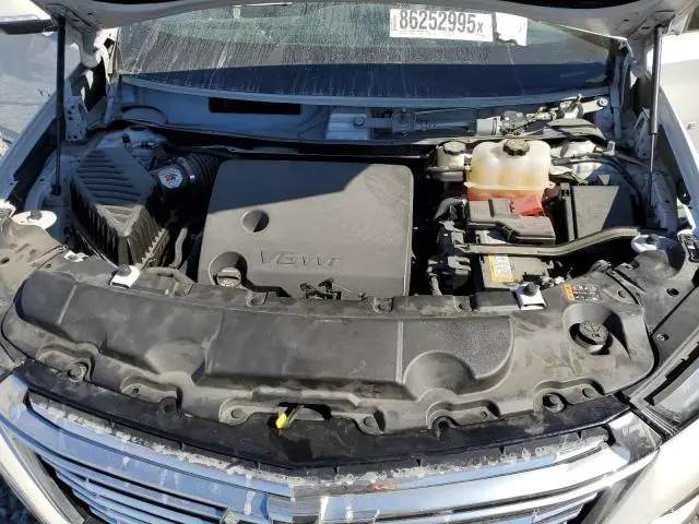 2022 CHEVROLET TRAVERSE PREMIER  