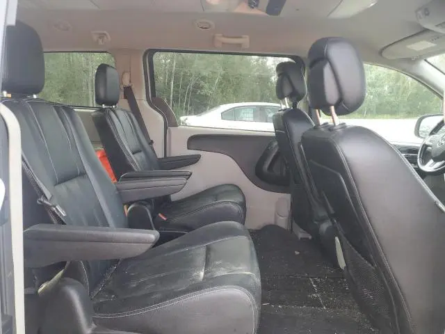 2020 DODGE GRAND CARAVAN CREW  