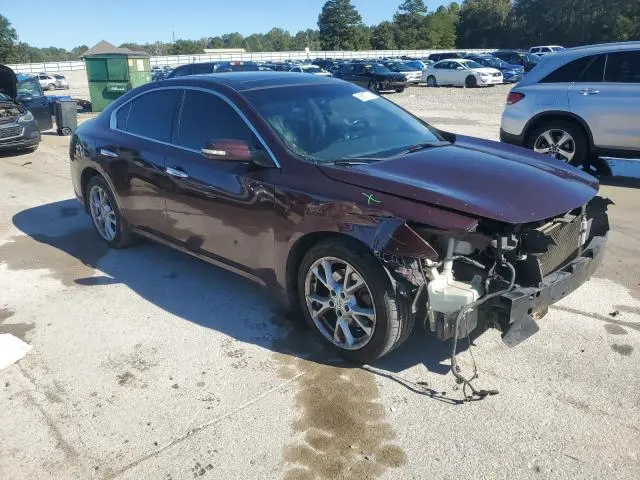 2014 NISSAN MAXIMA S  