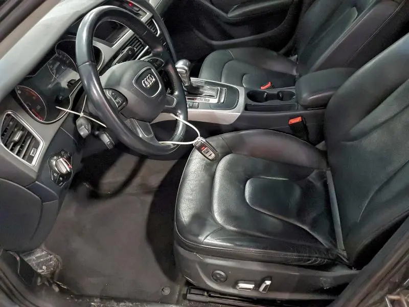 2015 AUDI A4 PREMIUM  