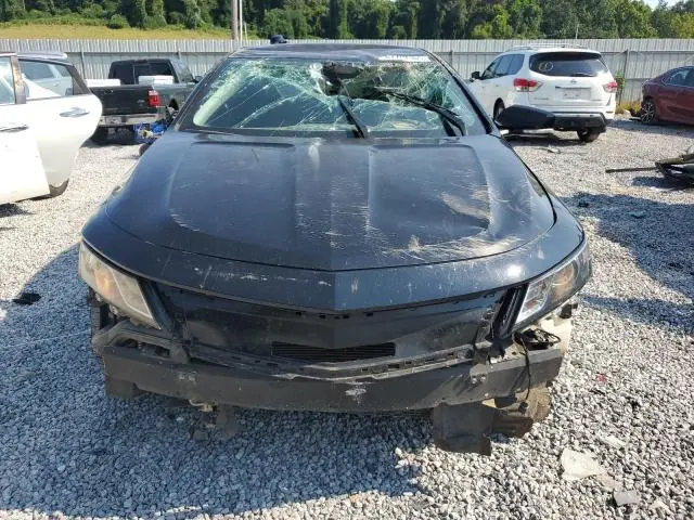 2014 CHEVROLET IMPALA LS  