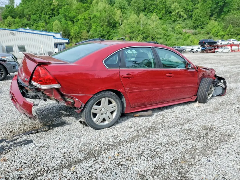 2013 CHEVROLET IMPALA LT  