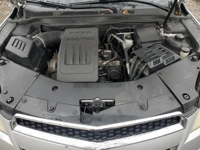 2011 CHEVROLET EQUINOX LS  