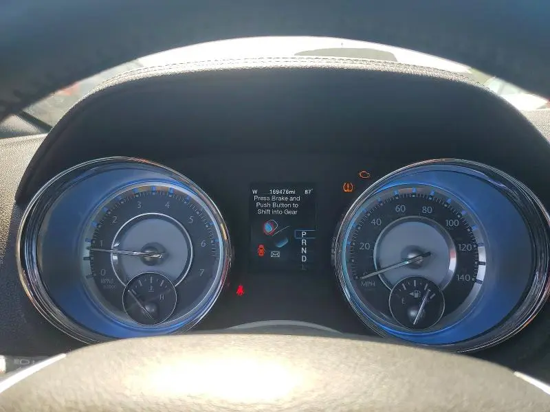 2012 CHRYSLER 300 LIMITED  