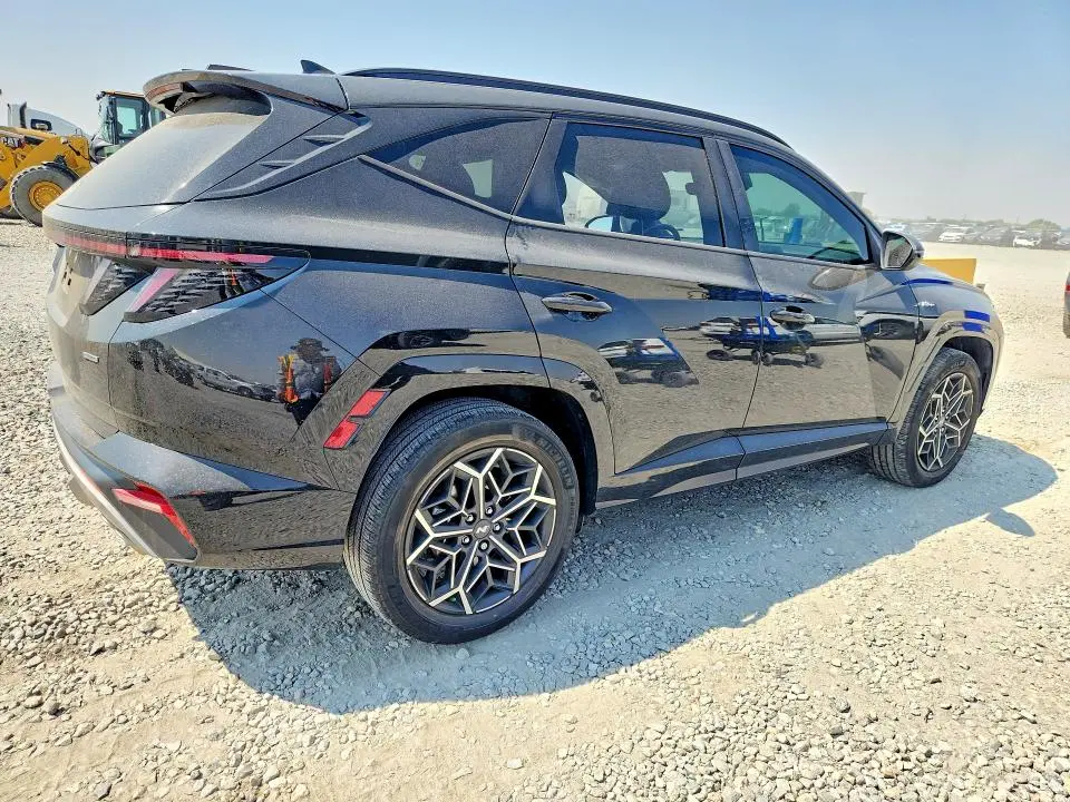 2022 HYUNDAI TUCSON N LINE  