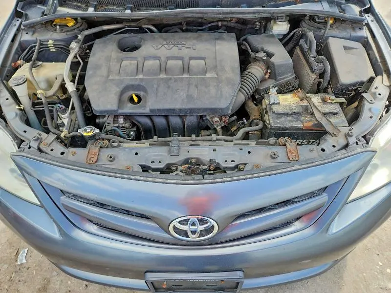 2012 TOYOTA COROLLA LE  