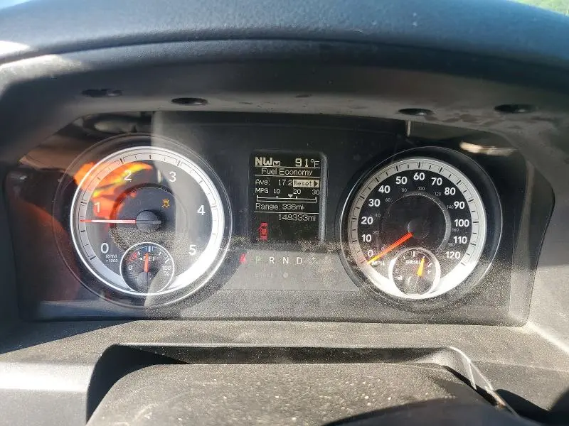 2014 RAM 2500 SLT  