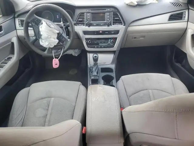 2015 HYUNDAI SONATA ECO  