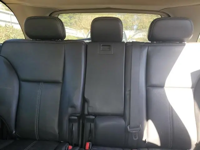 2010 FORD EDGE LIMITED  